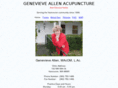 gallenacupuncture.net