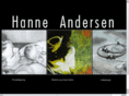 hanneandersen.com