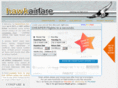 hawkairfare.com