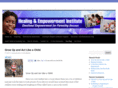 healingempowermentinstitute.com