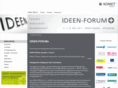 ideen-forum.de