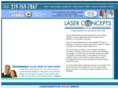 laserconceptsindiana.com