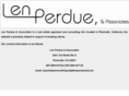 lenperdue.com