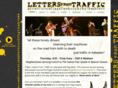 lettersfromtraffic.com