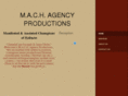 machagencyproductions.com