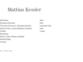 mathiaskessler.com