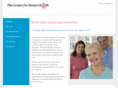 pacenterforbreasthealth.com