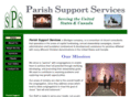 parishsupportservices.com