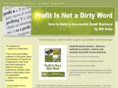 profitisnotadirtyword.com