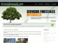 serveisforestals.com