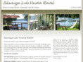 shawniganlakevacationrentals.com