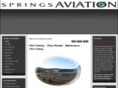 springsaviation.com