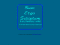 sumergoscriptum.com