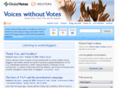 voiceswithoutvotes.net