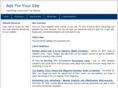 adsforyoursite.com