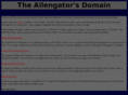 allenspalace.com