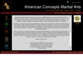 americanconceptsmartialarts.com