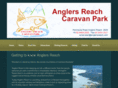 anglersreach.com