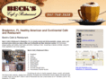 beckscaferestaurant.com