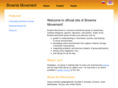 browniemovement.com