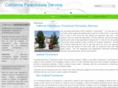 californiaforeclosureservice.com