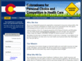coloradohealthcarechoices.com