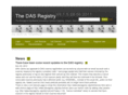 dasregistry.org