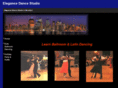 elegancedancestudio.com