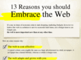 embracetheweb.net
