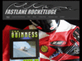 fastlanerocketluge.com