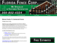 floridacommercialfence.com