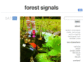 forestsignals.com
