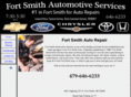 fortsmithautorepair.com