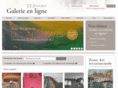 galeriedartenligne.net