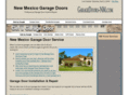 garagedoors-nm.com