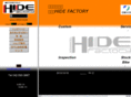 hide-factory.com