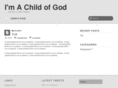 imachildofgod.com