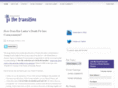 inthetransition.com