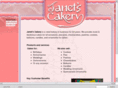 janetscakery.com