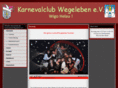 karneval-wegeleben.de