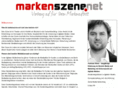 markenszene.com