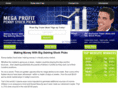 megaprofitpennystockpicks.com