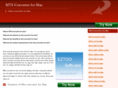 mtsconverterformac.org