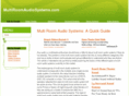 multiroomaudiosystems.com