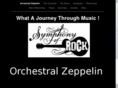 orchestralzeppelin.com