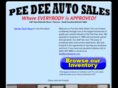 peedeeauto.com