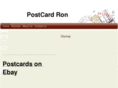 postcardron.com