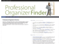 professionalorganizerfinder.com