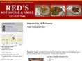 redsrotisseriegrill.com