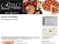 rosaspizzaemerson.com